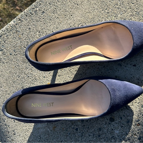 Blue suede shoes - Elvis Approved - Picture 3 of 4
